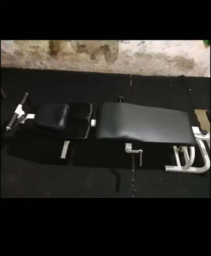 Alat peninggi badan bekas