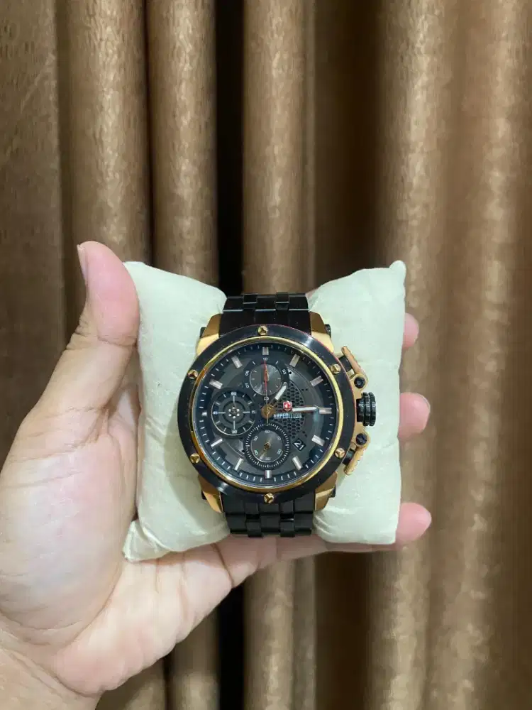 EXPEDITION E6748 Chain Black