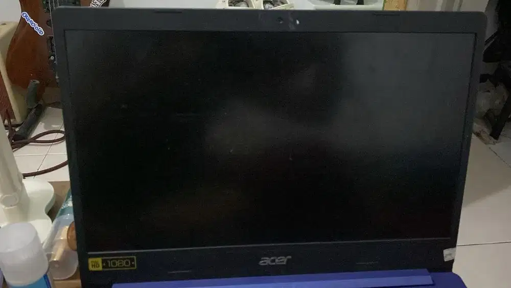 DIJUAL LAPTOP ACER A512-52G!!! SSD 500 GB NEGO!!!