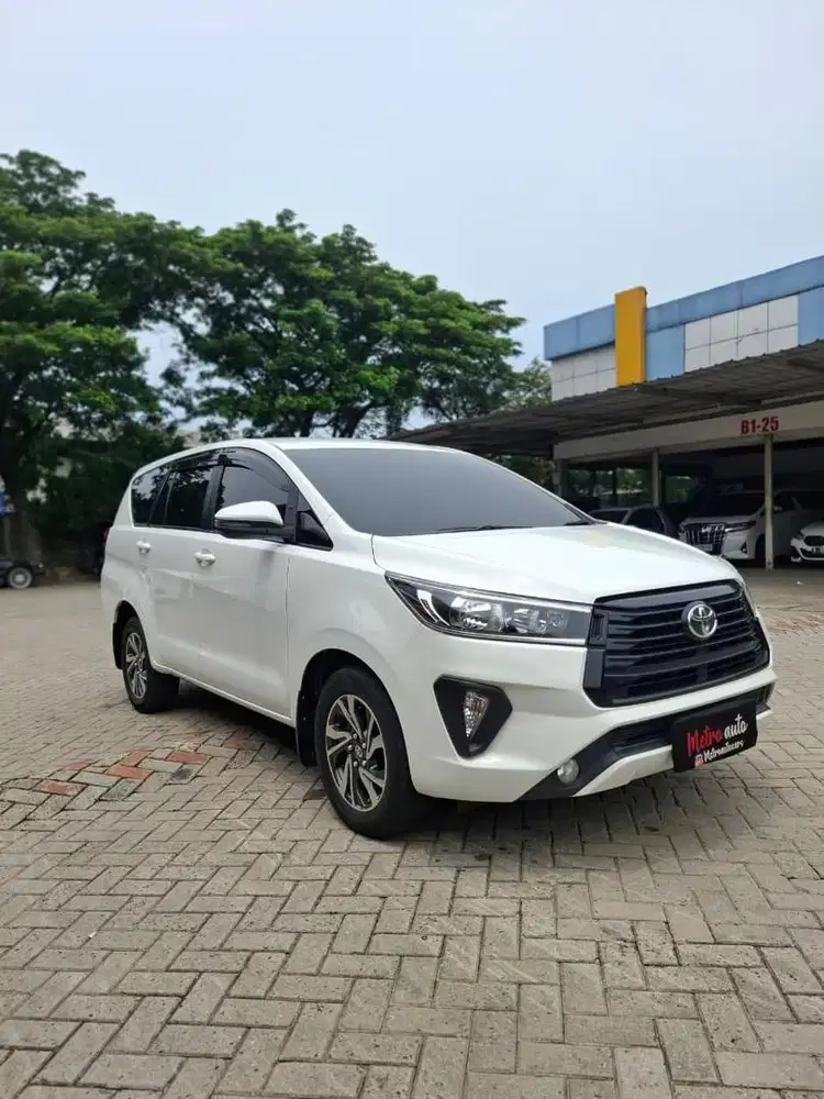 [KM 40RBAN] TOYOTA KIJANG INNOVA 2.4 G DIESEL 2021/2022 V
