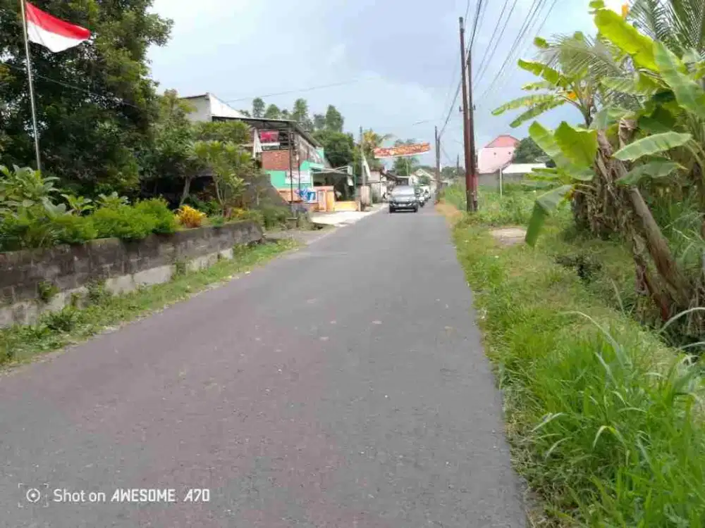 tanah murah cocok untuk kavlingan tlogoadi dekat pasar cebongan