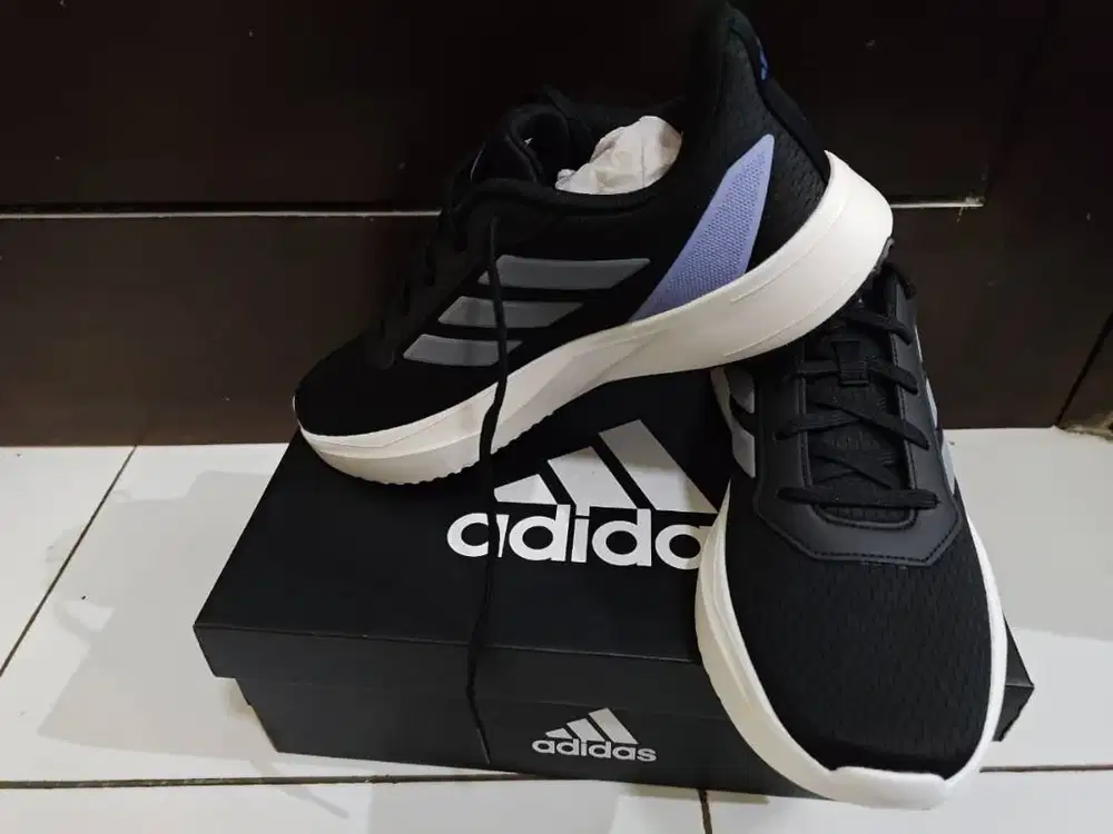 [NEW] ORIGINAL Adidas Runwave Shoes Men Black JK0841 - Ukuran 42