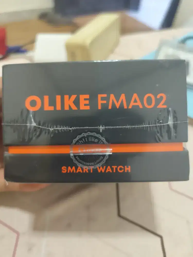 Dijual Smart watch Olike