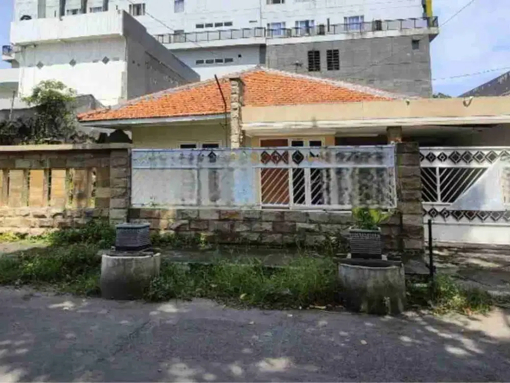 MURAH Banting Harga, Hitung Tanah* 
Rumah Murah dan Strategis 
Di Gayung Kebonsari dekat Jalan Raya