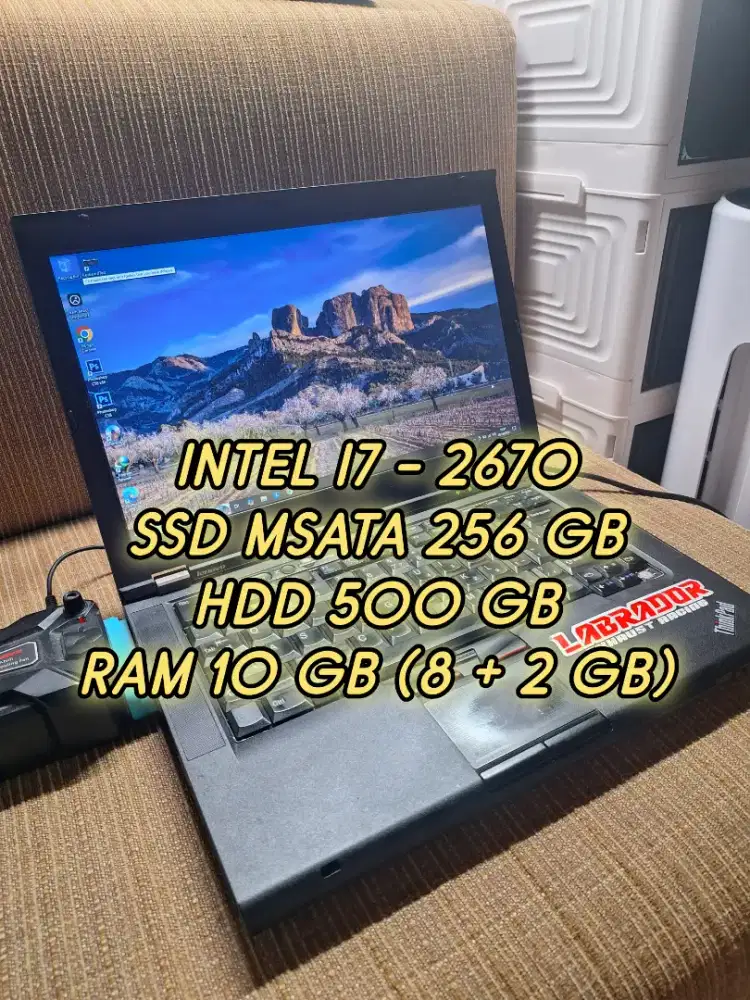 Laptop Lenovo T420 Thinkpad