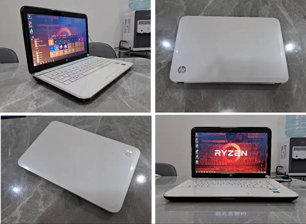 Laptop HP Core i5 2.5GHz Dual VGA Render Batre BARU Garansi Toko