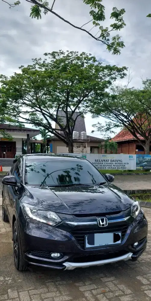 HRV Prestige AT 2018 ISTIMEWA