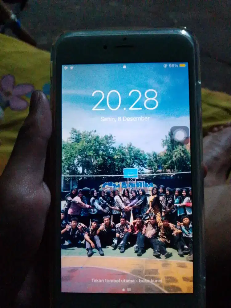 Iphone 6s plus 128 GB