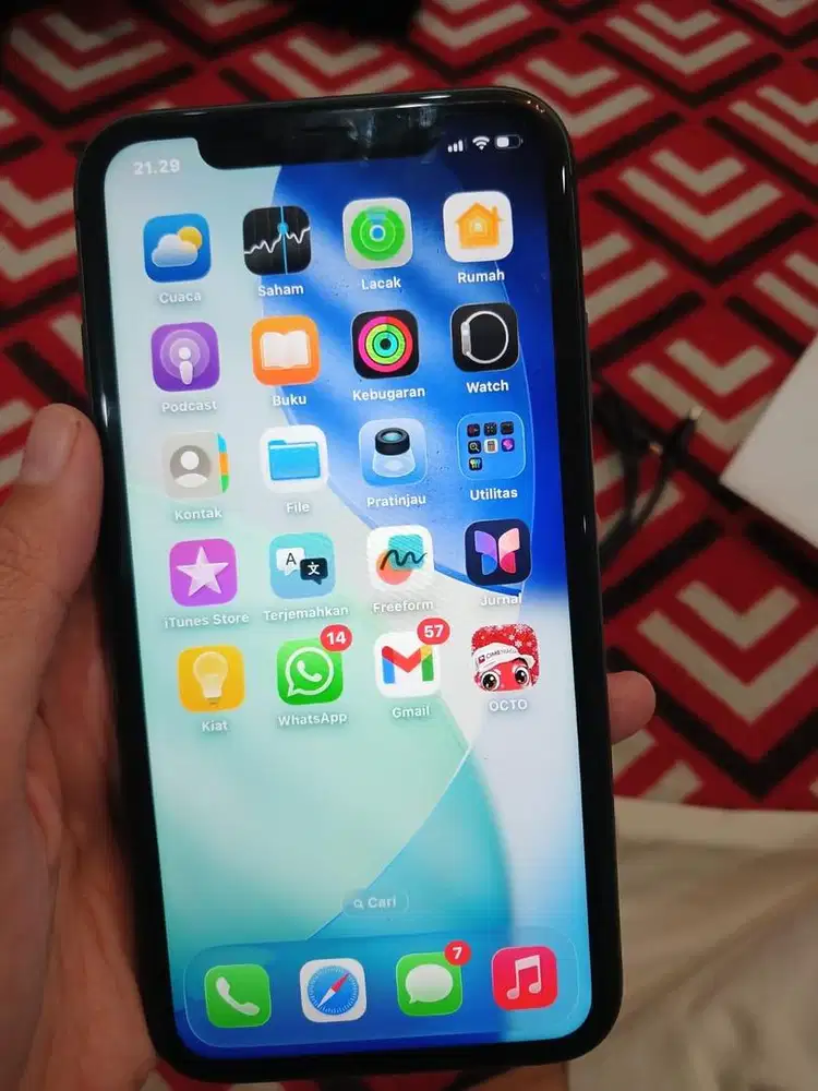 Jual iphone 11 64 inter all operator