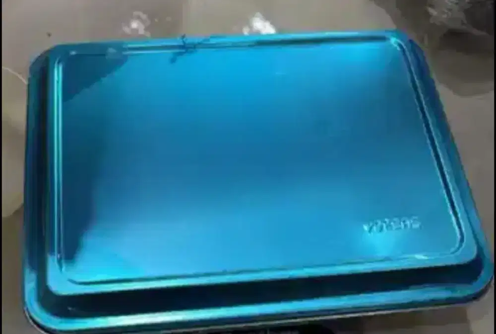 Foodtry/Ompreng 6cm Stainless steel