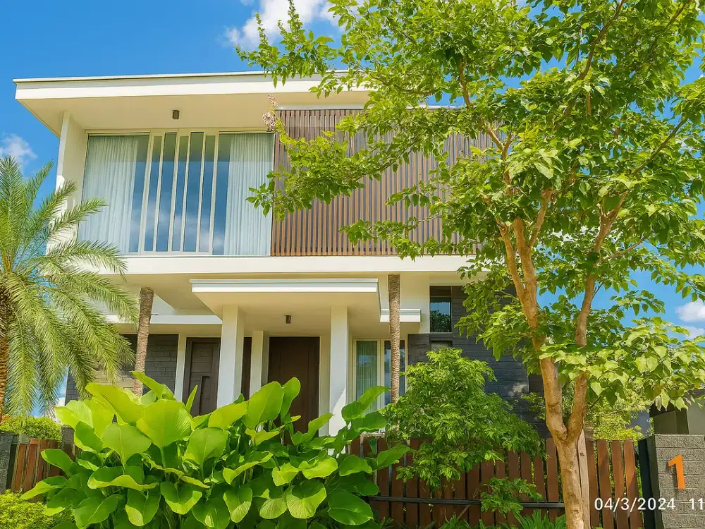 Rumah sultan  permata jingga kota malang