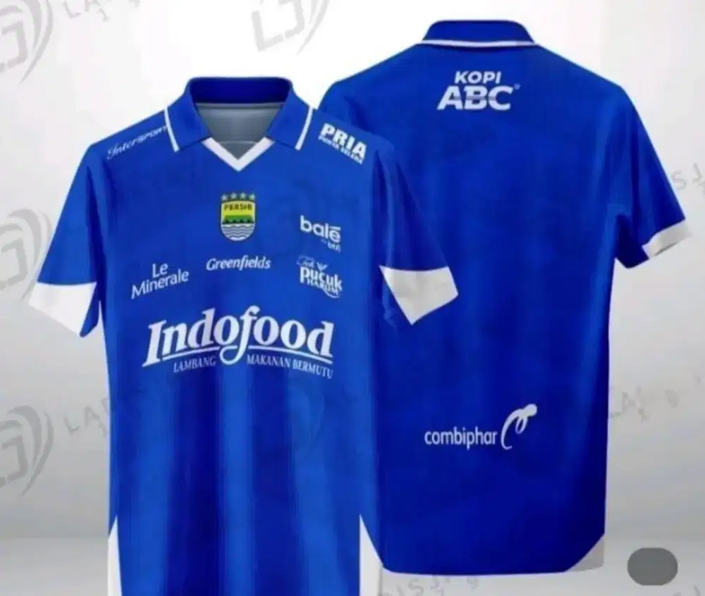 Jersey Persib 2025 / 2026