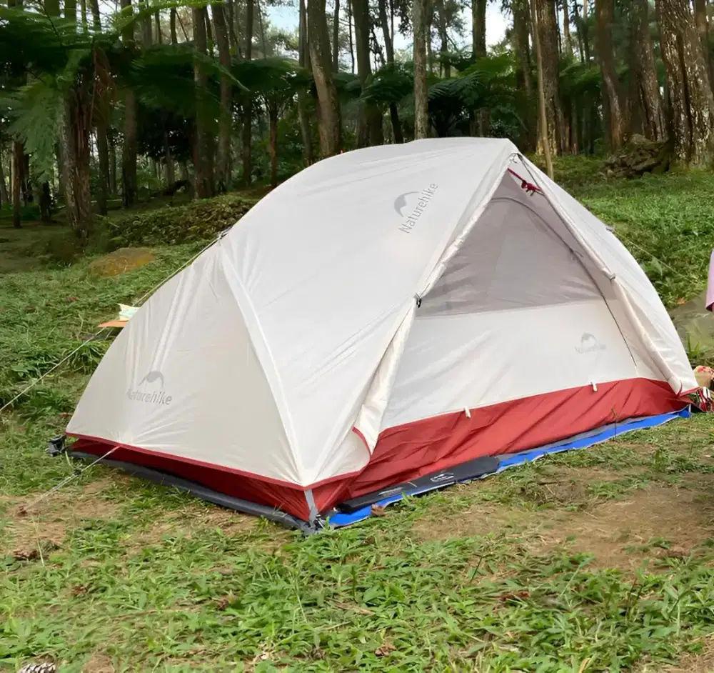Tenda Camping Naturehike Star River 20D Second