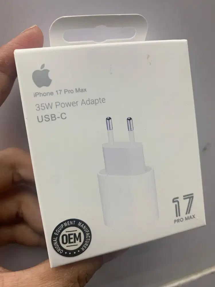 Adaptor iphone original