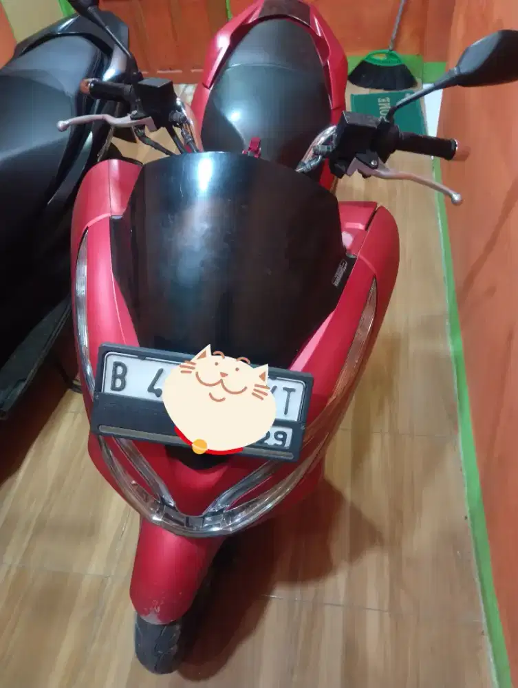 Pcx 150 ABS tahun 2019