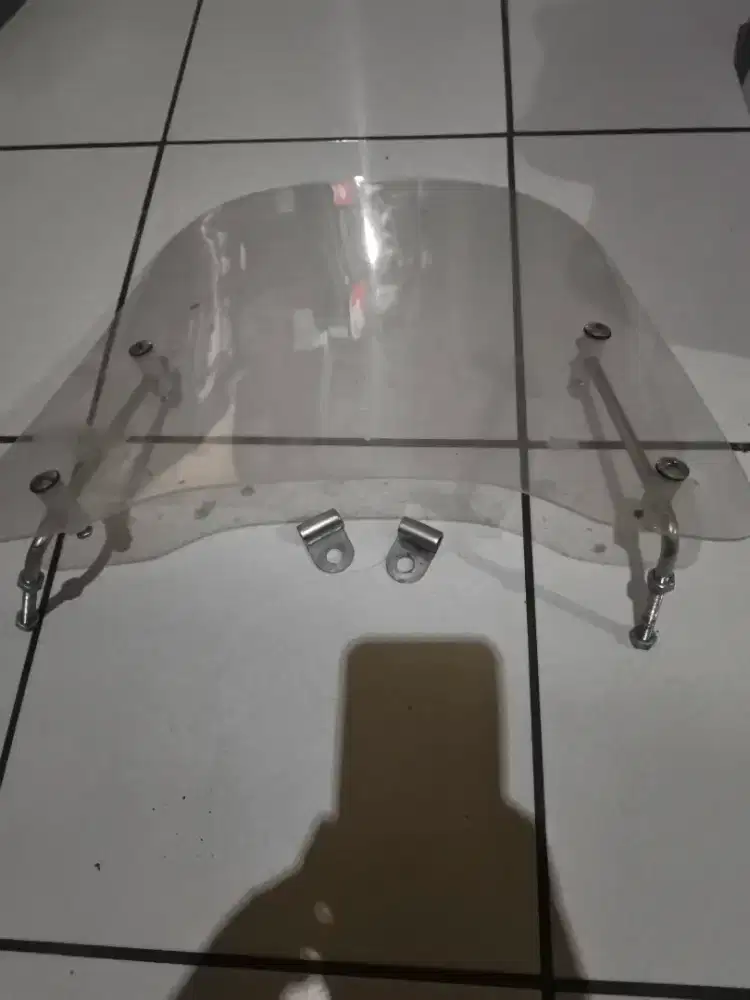 Visor motor scoopy beat vario mulus murah