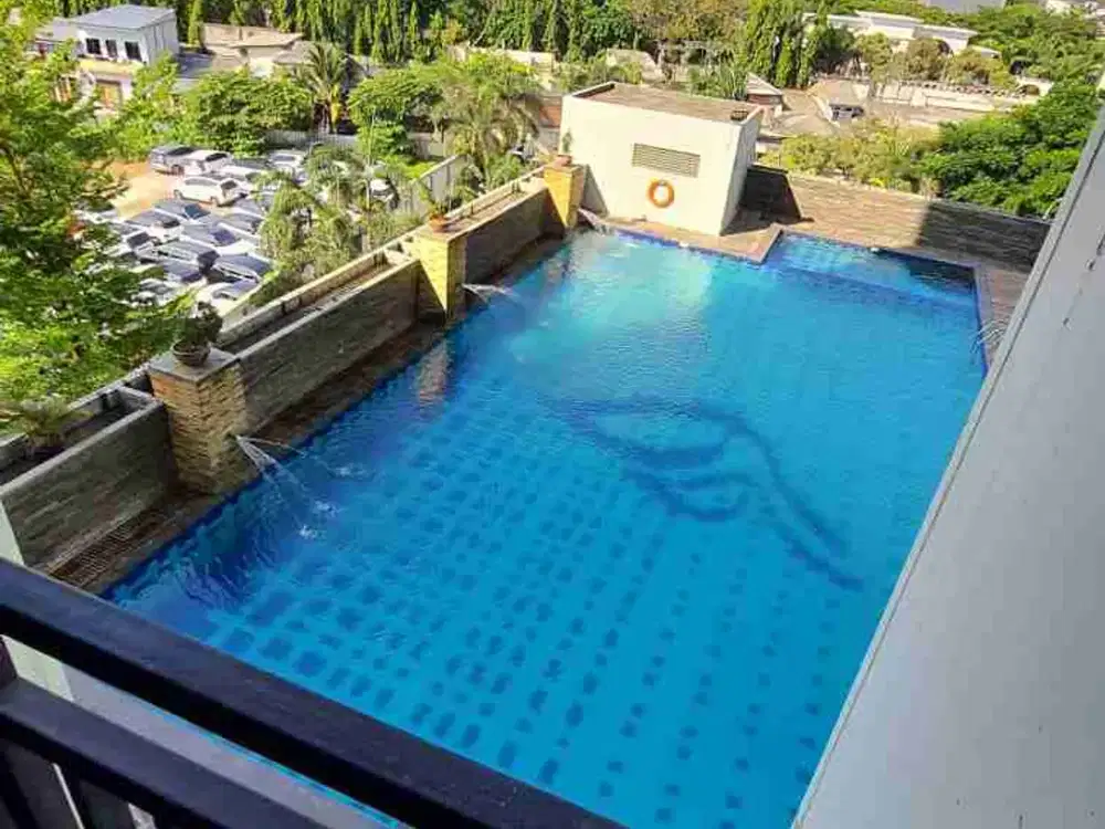 Murah Dijual Apartment Greenhill Kelapa Gading