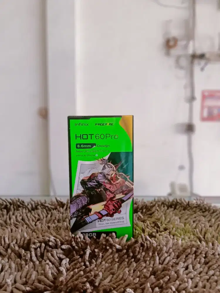 INFINIX HOT 60 PRO