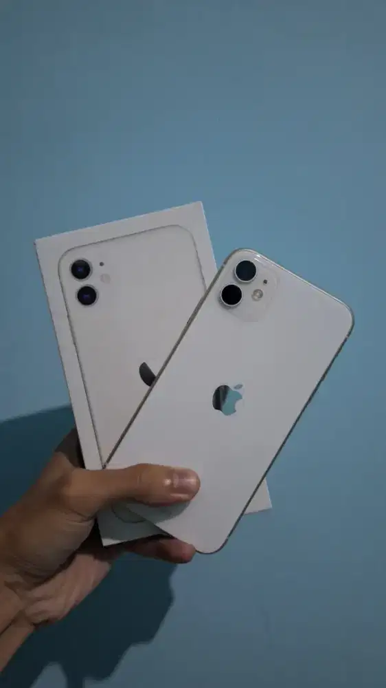 Iphone 11 64 ex ibox digimap