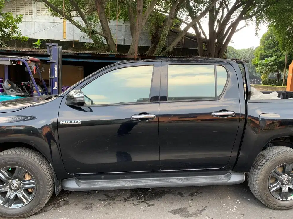 Toyota HILUX 2022 Diesel