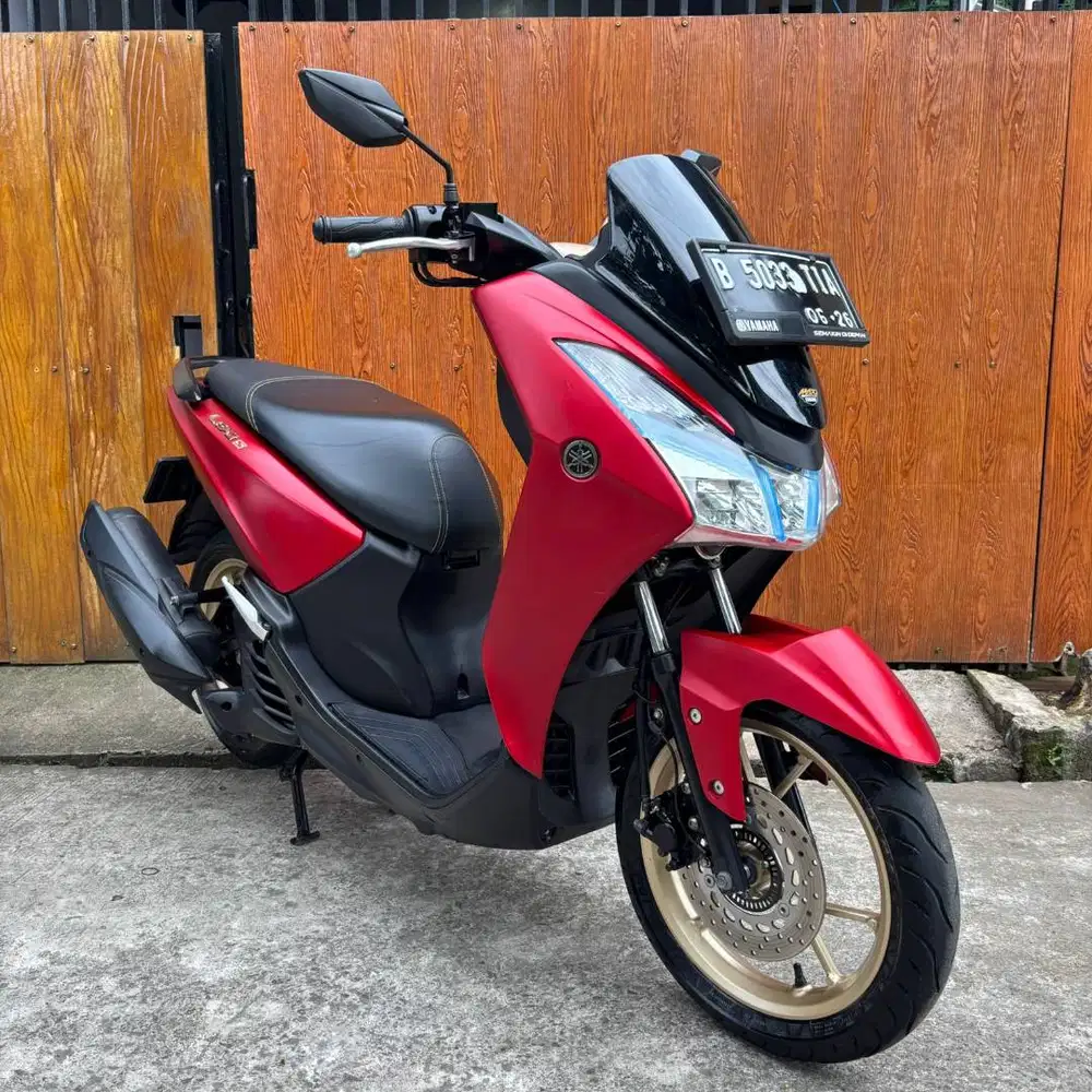 DP 500 RB - LEXI S KEYLES TAHUN 2021 ANGSURAN PALING MURAH PROSES CPAT