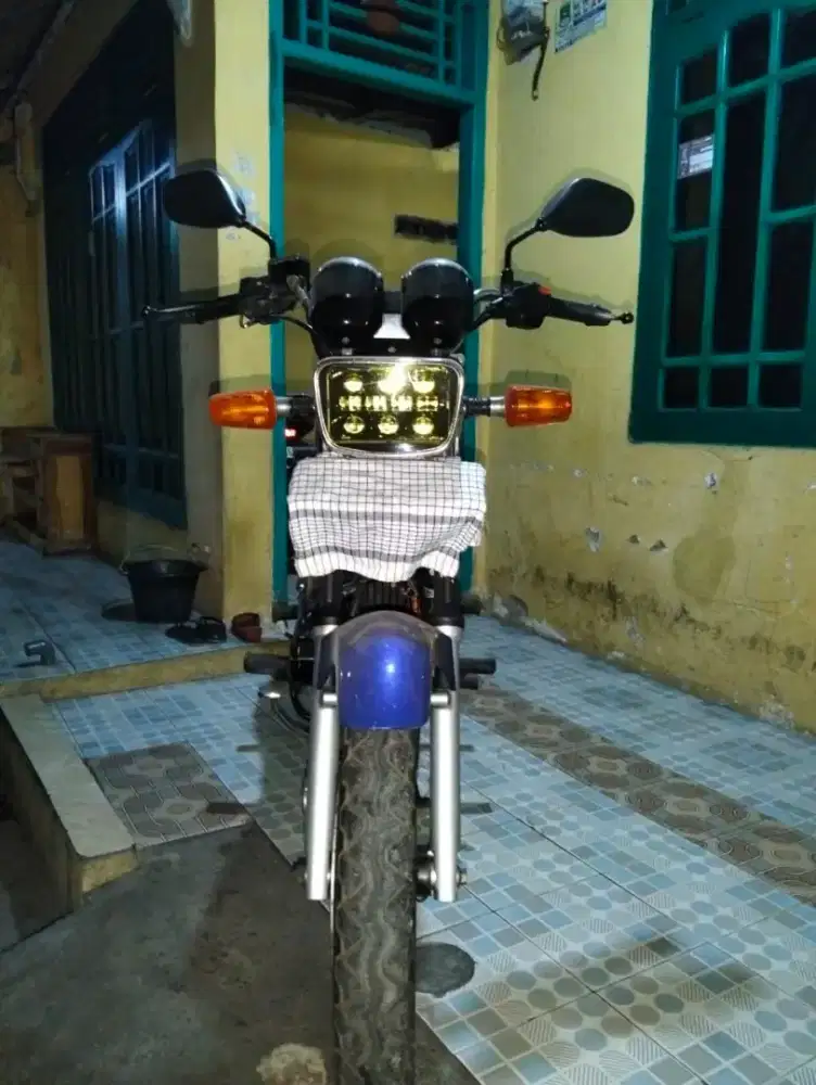 Second motor RX-King