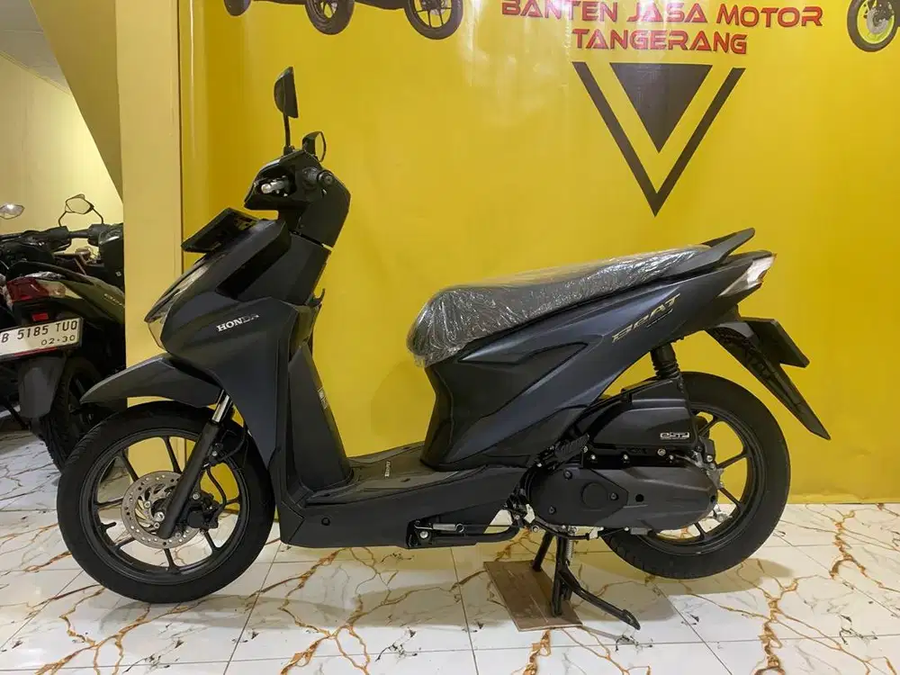 DP1JT HONDA BEAT CBS DLX SMART KEY THN 2025 CESH & CREDIT