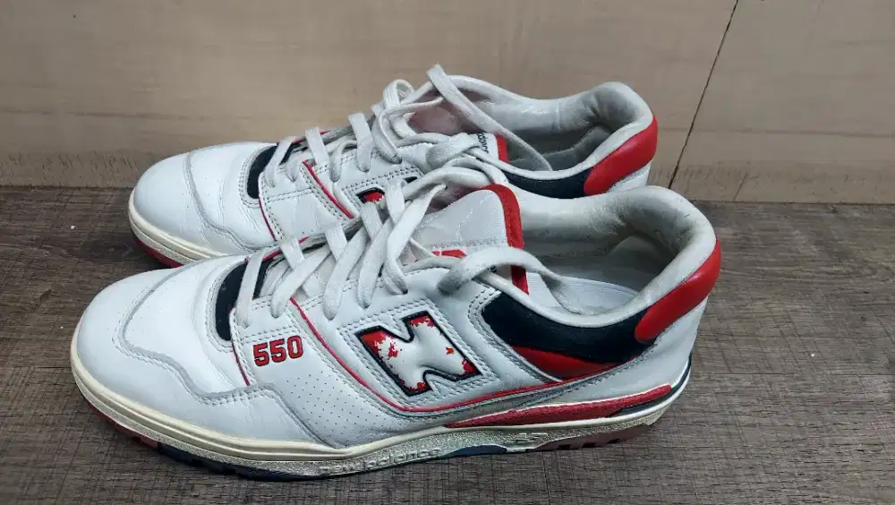 Sepatu New Balance 550 BB550VGA