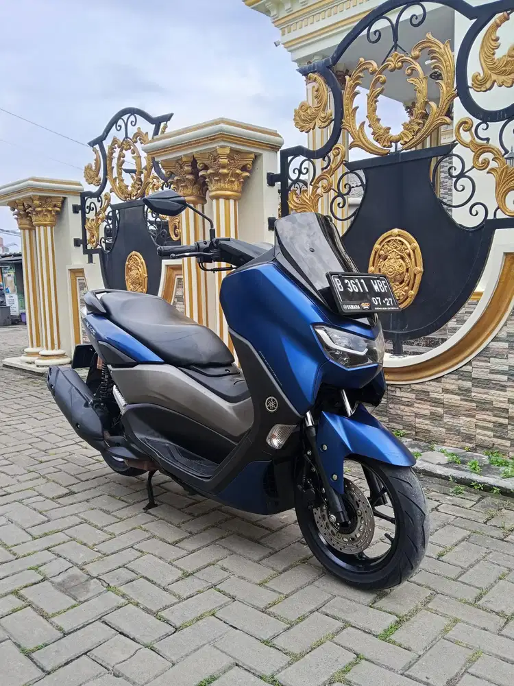 YAMAHA NEW NMAX 2022 FULL ORISINIL