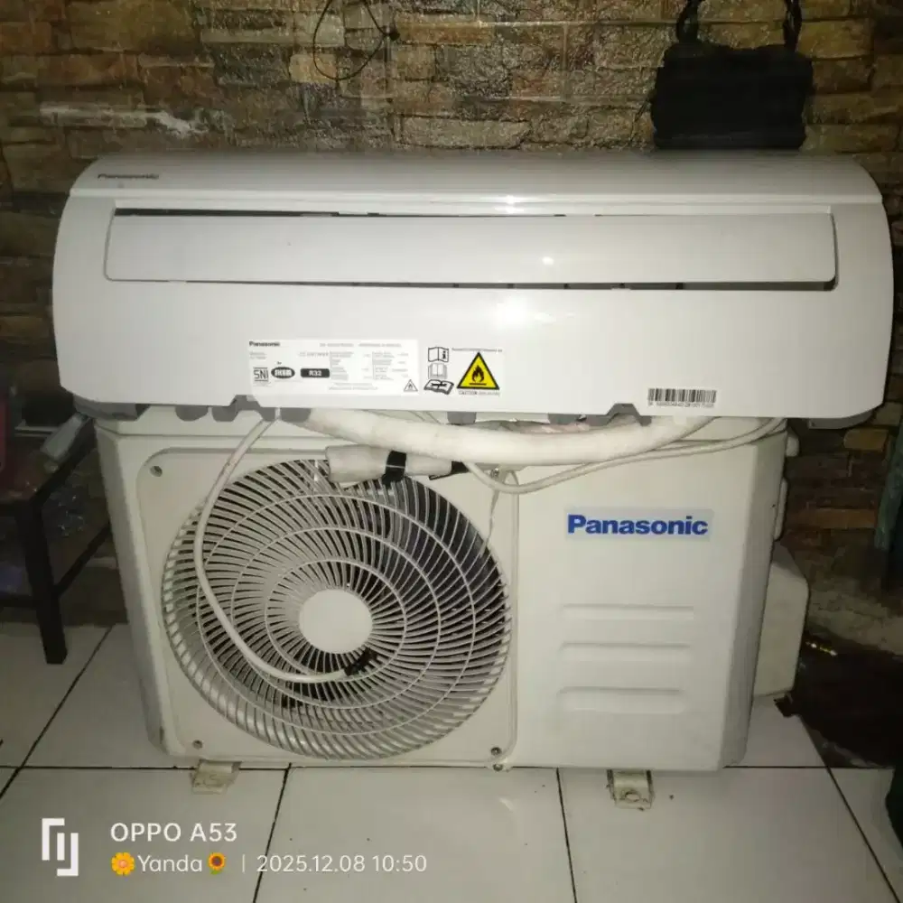 Ac split panasonic 3/4