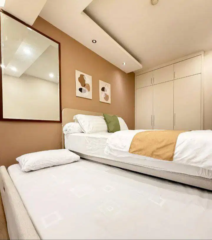 2BR Apartemen Sudirman Park