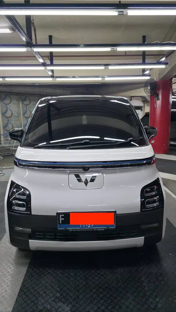 2022 Wuling Air EV Long Range