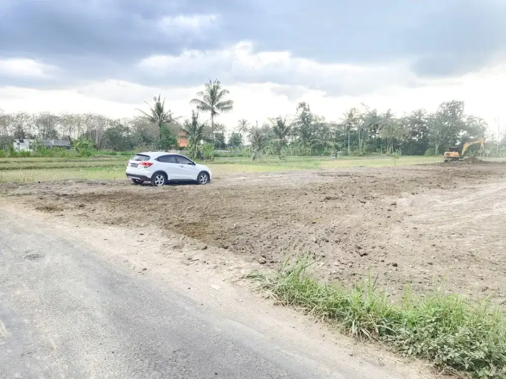 Dekat PonPes Pandanaran, Tanah Murah Sleman