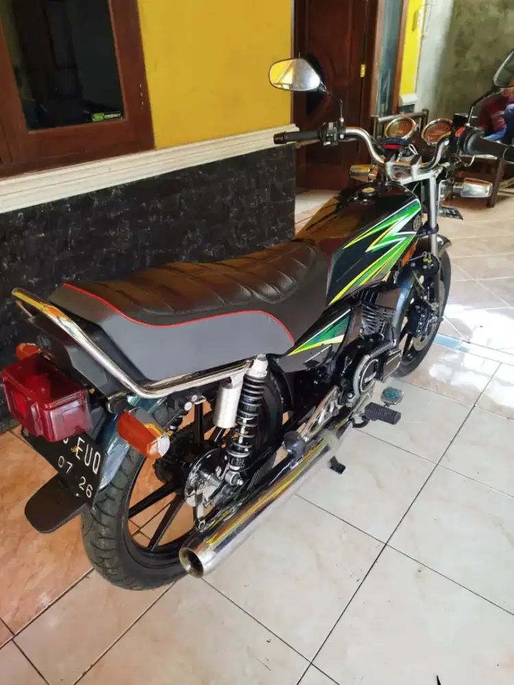 RX-King 96 up tahun muda