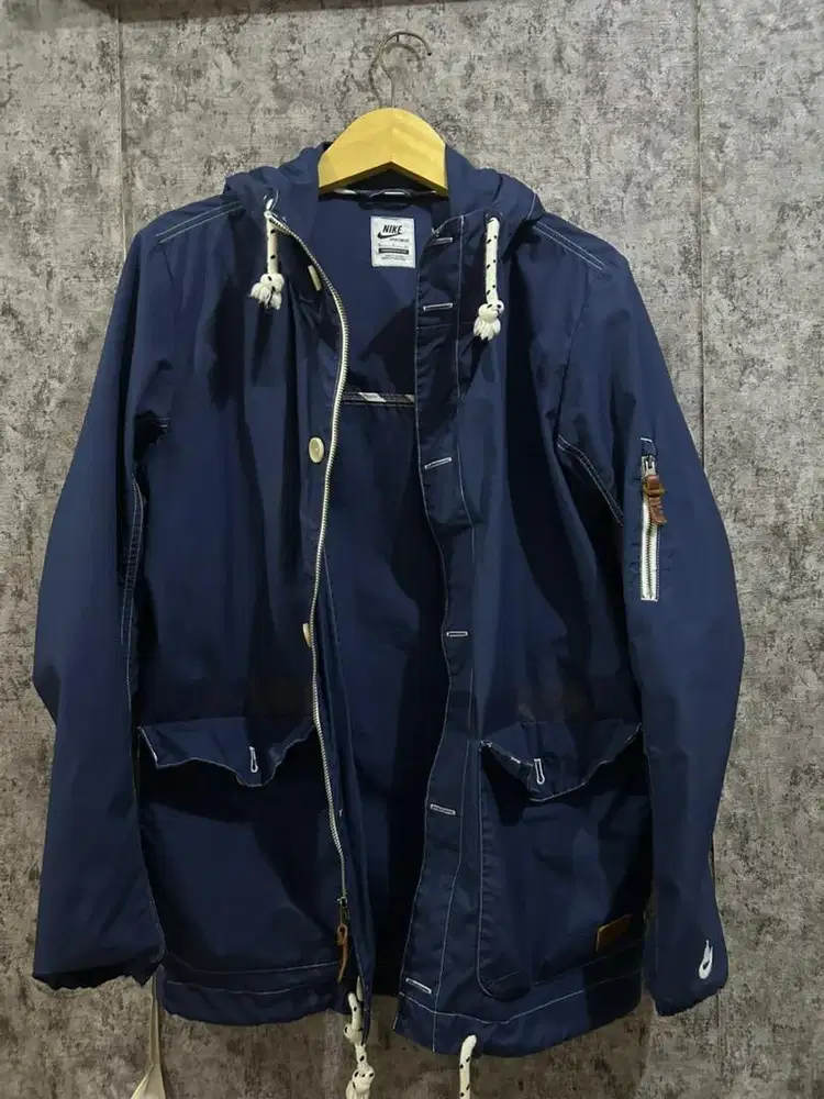 Jaket parka nike