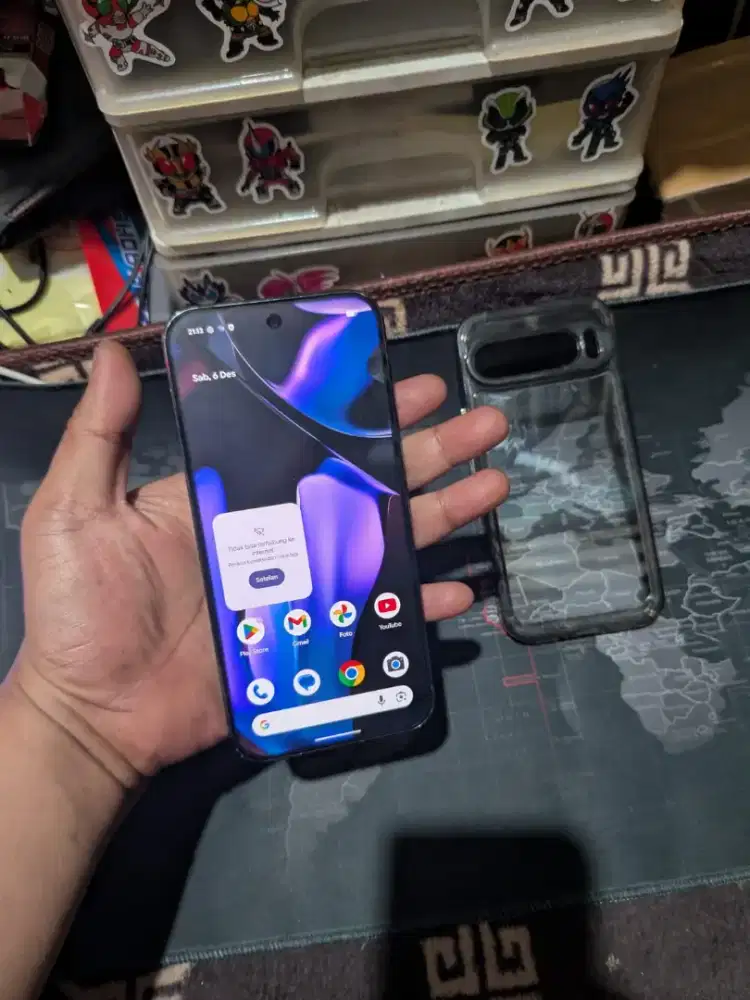 Google Pixel 9 Pro XL 16/128gb beacukai bisa TT
