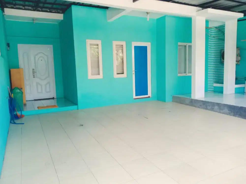 Jual Rumah 1 Lantai Dan Siap Huni Di Cluster Ifolia, Harapan Indah.