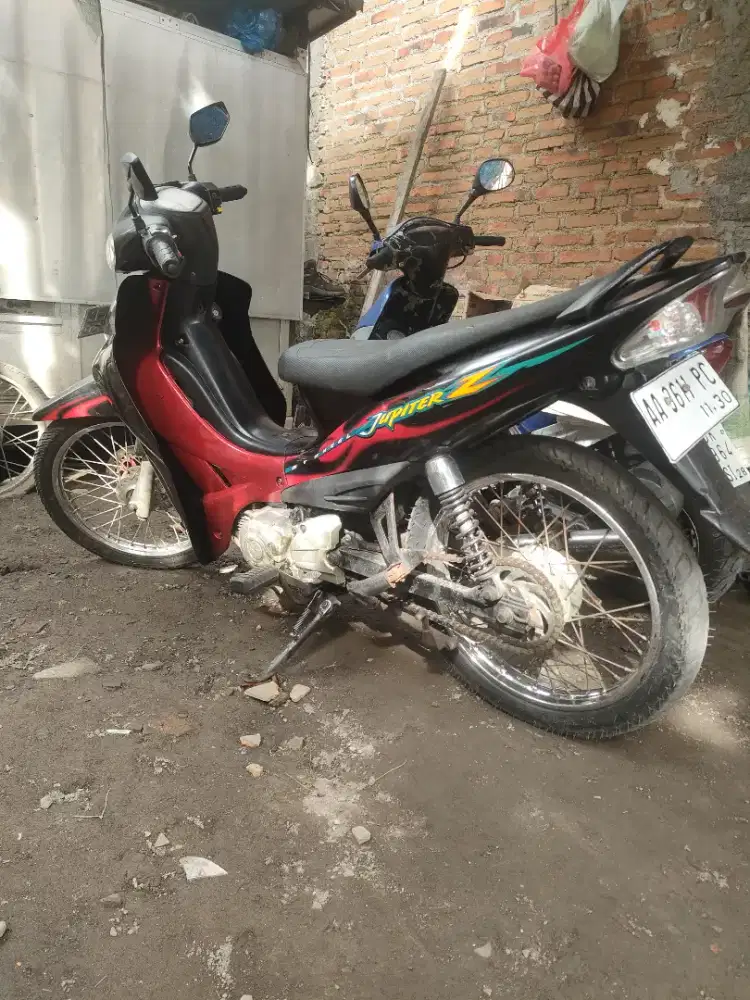 Jupiter z lama komplit