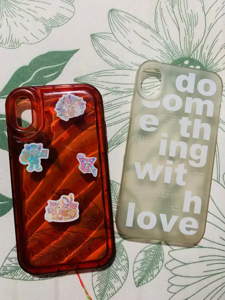 Casing Handphone Iphone Xr