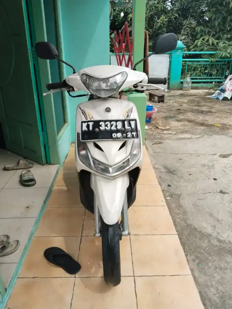 Dijual motor Mio sporty