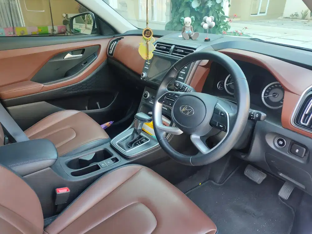 Hyundai Creta 2022 Bensin