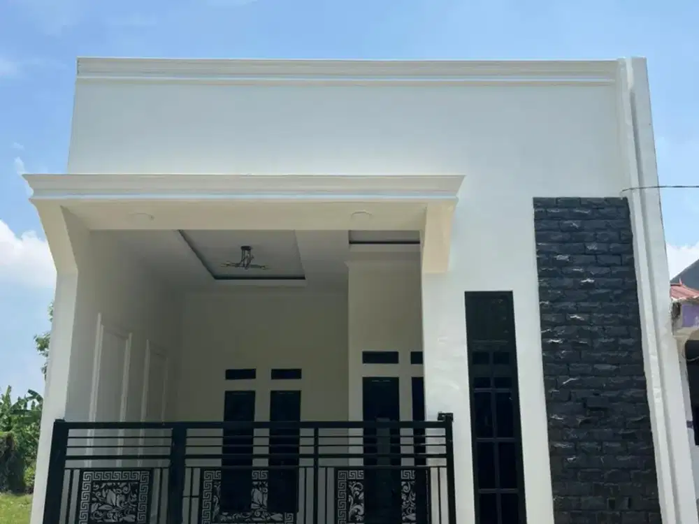 Rumah murah dekat dengan Summarecon