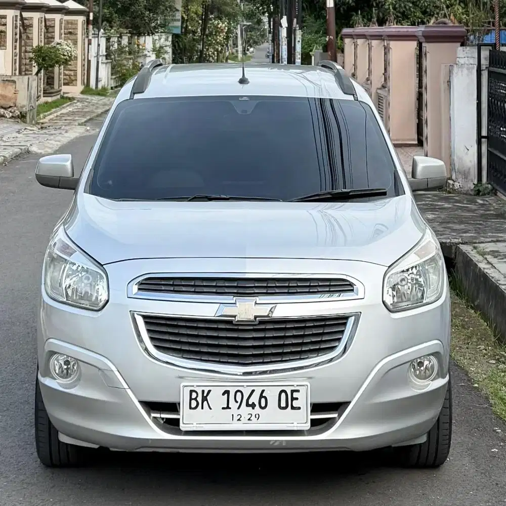 Chevrolet Spin LTZ 1.5 Manual 2014