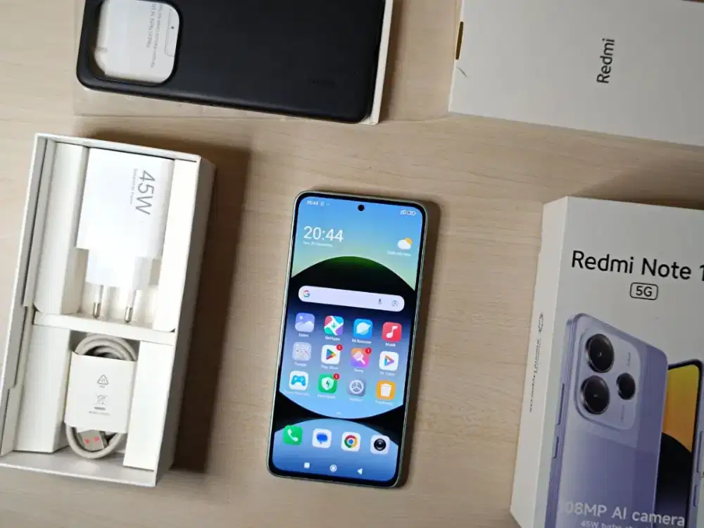 Redmi note 14 5g
Ram 8/256