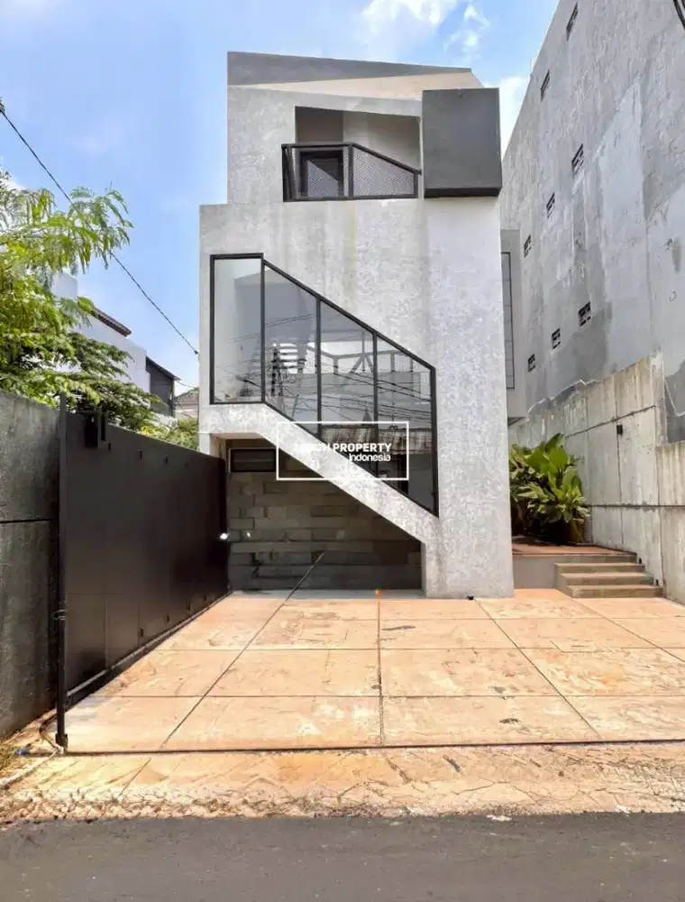 JUAL RUMAH PRIMARY DI WILAYAH CIPUTAT DEKAT BINTARO & MRT LEBAK BULUS