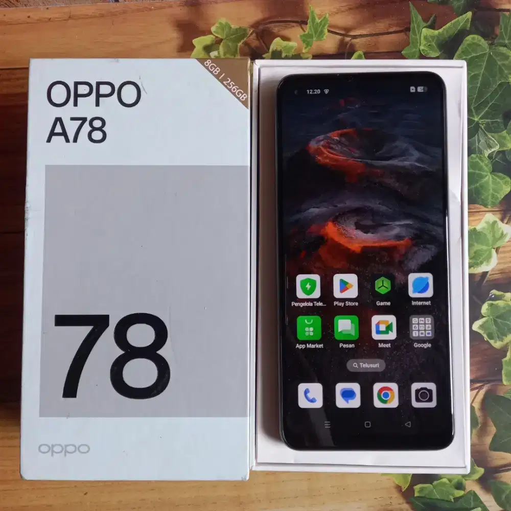 Oppo a78 original