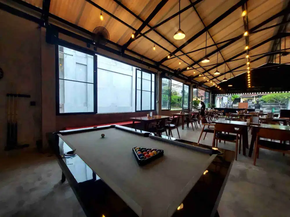 Turnkey Business! Over Contract Restaurant 8.5 Years Left – Ready to Continue!