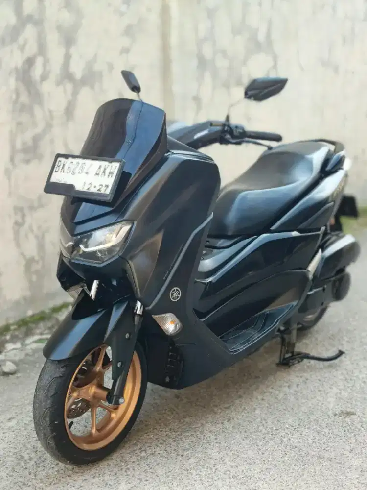 Yamaha N MAX new 2022
