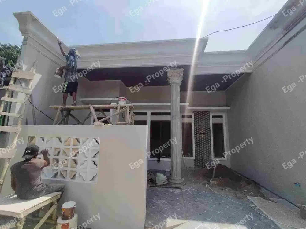 Harga promo spesial di cluster Rania