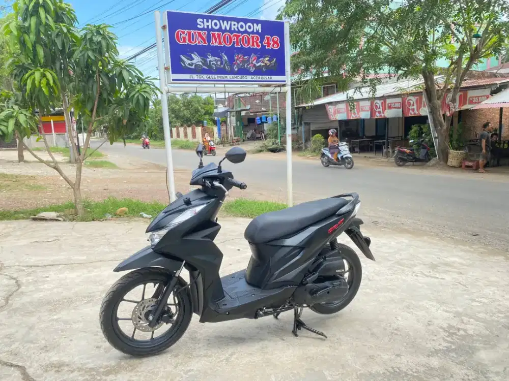 D jual honda beat tahun 2024